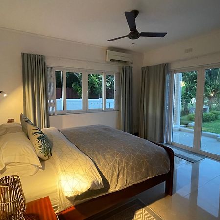 Tropic Villa Annex Grand Anse  Eksteriør bilde