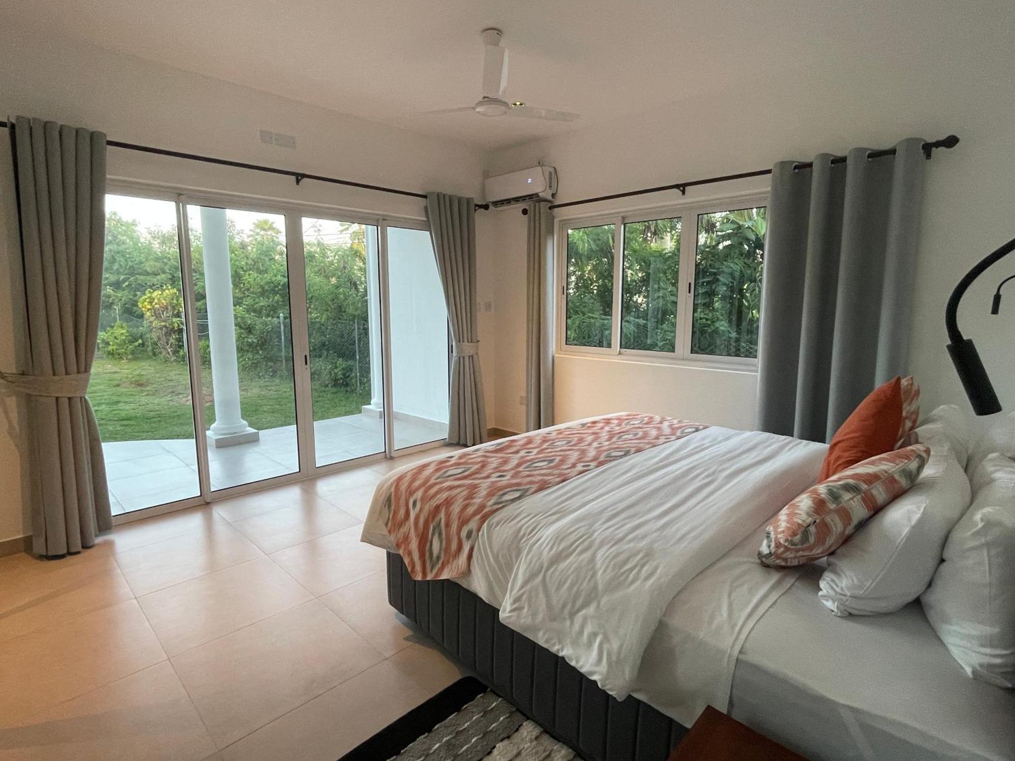 Tropic Villa Annex Grand Anse  Eksteriør bilde