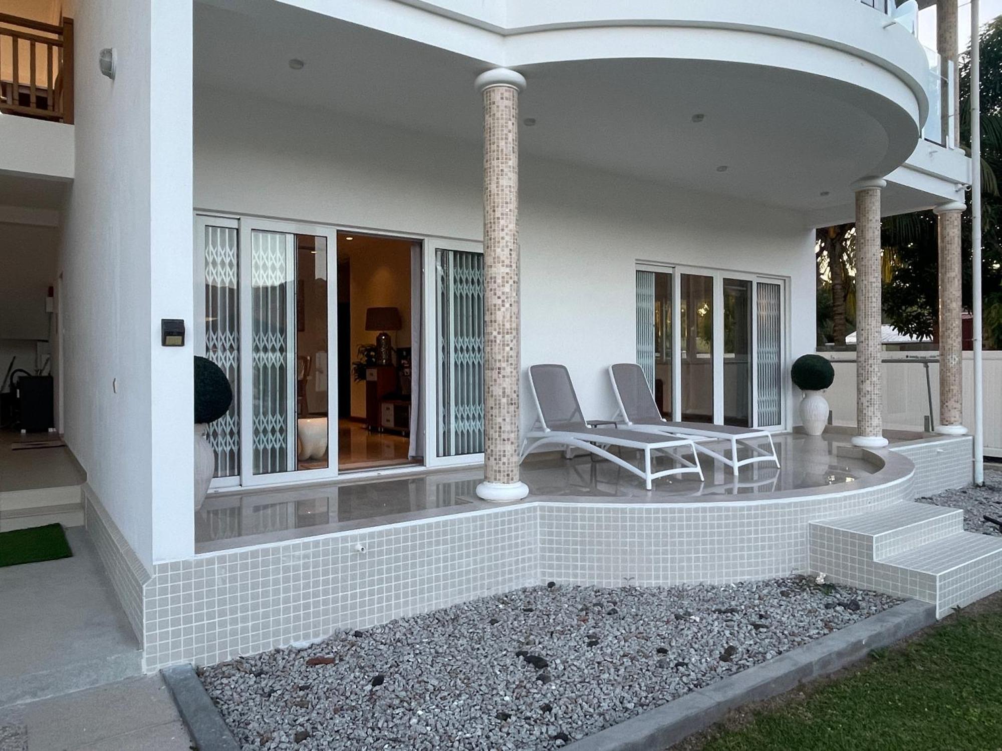 Tropic Villa Annex Grand Anse  Eksteriør bilde