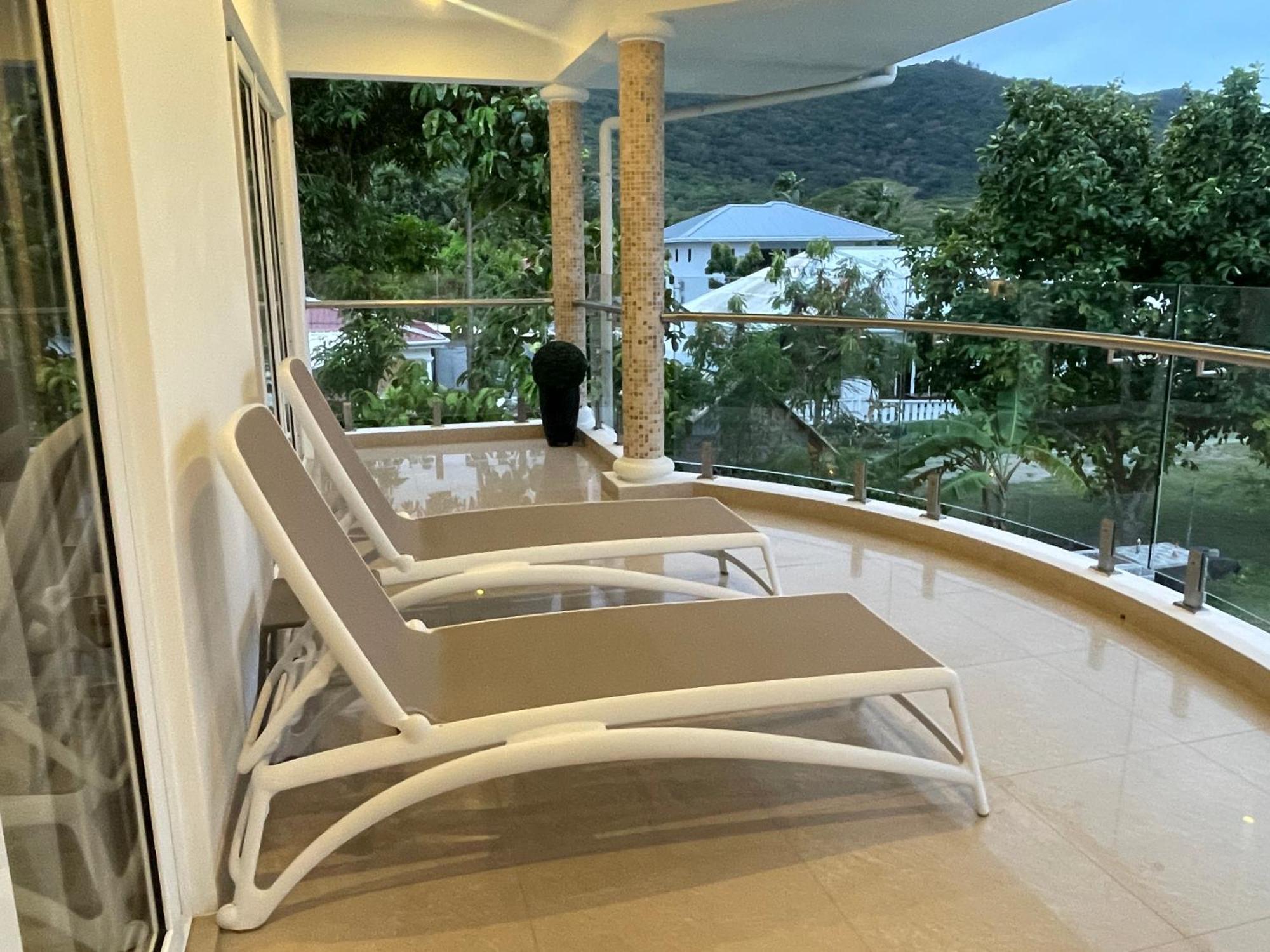 Tropic Villa Annex Grand Anse  Eksteriør bilde