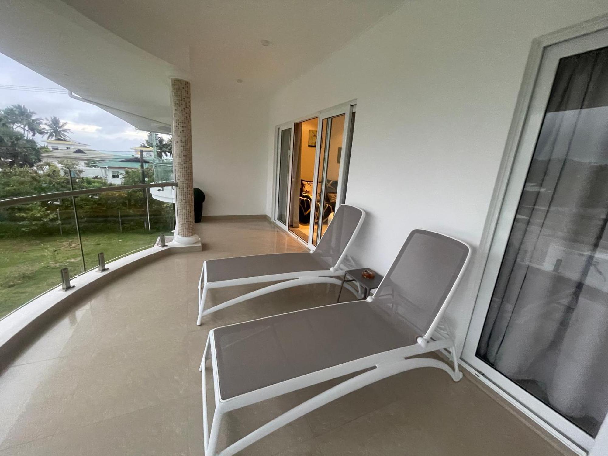 Tropic Villa Annex Grand Anse  Eksteriør bilde