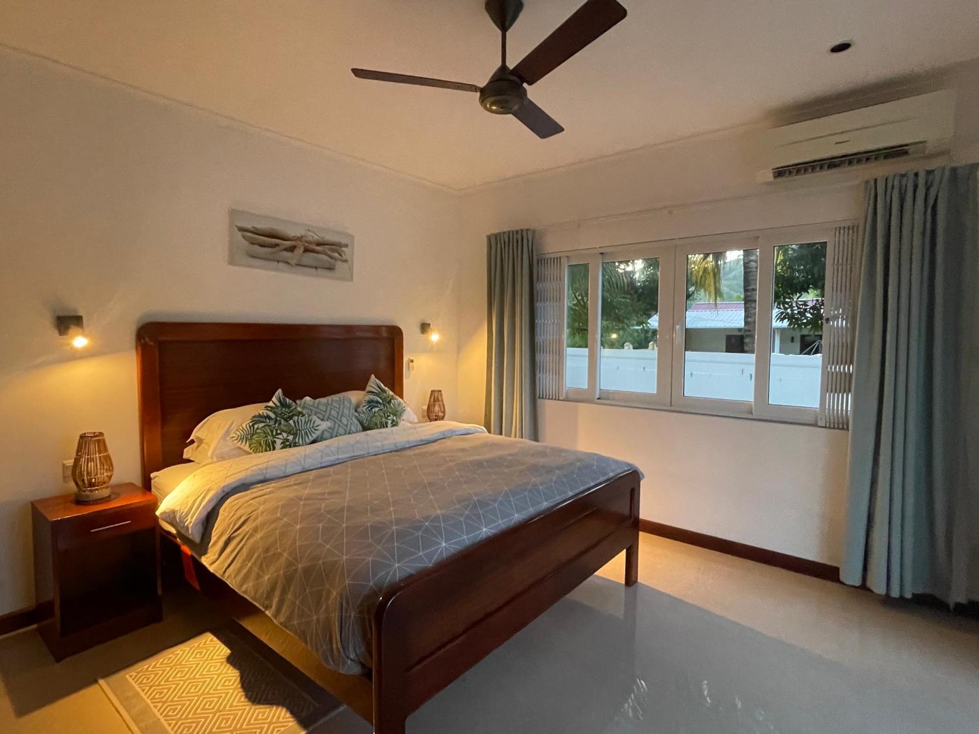 Tropic Villa Annex Grand Anse  Eksteriør bilde